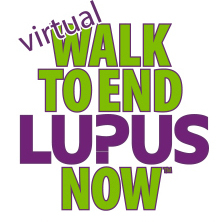 Virtual Walk to End Lupus Now - Milwaukee 2021